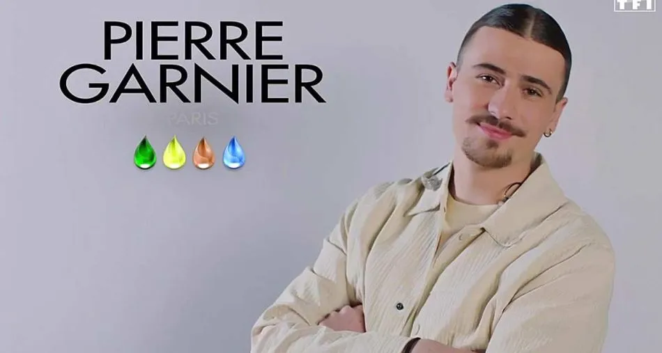 Pierre Garnier a fait rire les téléspectateurs des Enfoirés sur TF1 avec une fausse publicité sur les shampoings « Garnier ».