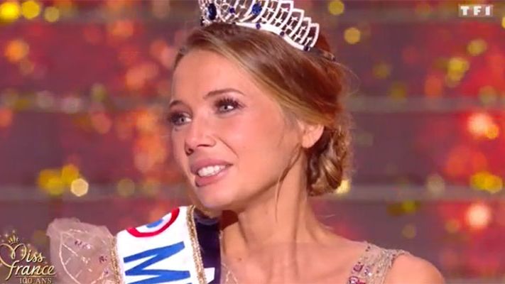 La Normande Amandine Petit, Miss France 2021, en lice pour l'écharpe de Miss  Univers 