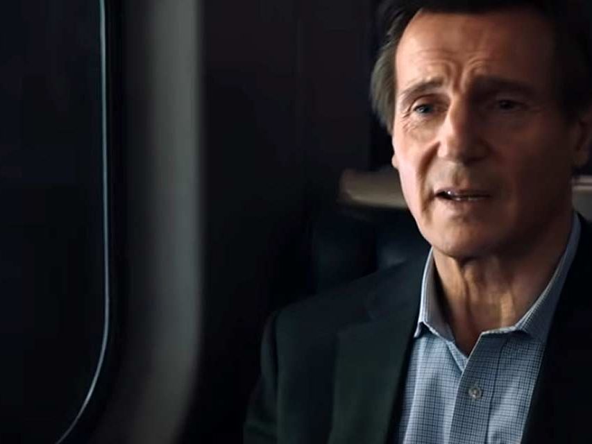 The passenger » avec Liam Neeson : 5 choses à savoir sur le film ce soir  sur TF1 (10 décembre) - Stars Actu