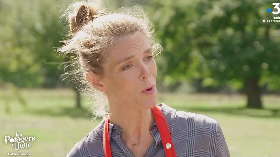 Julie Andrieu évincée, quand sera-t-elle de retour sur France 3