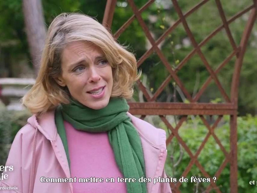 Les potagers de Julie sur France 3