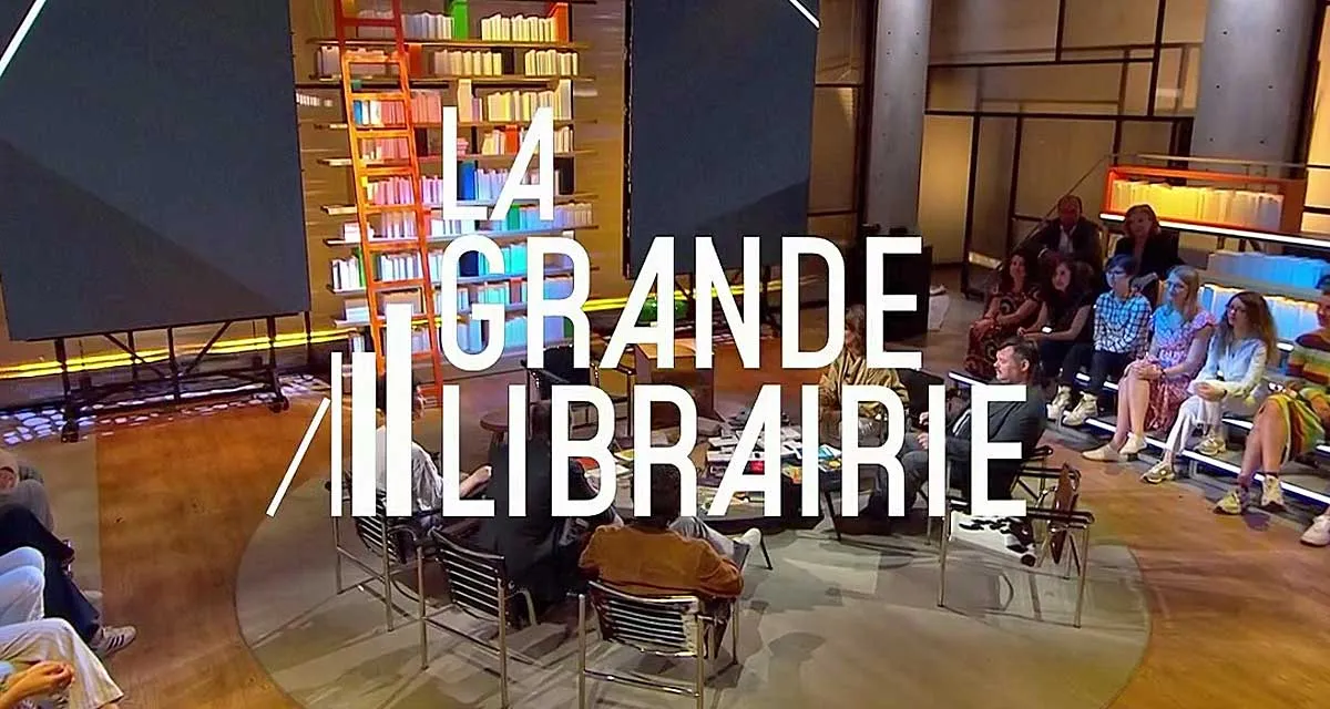 LA GRANDE LIBRAIRIE