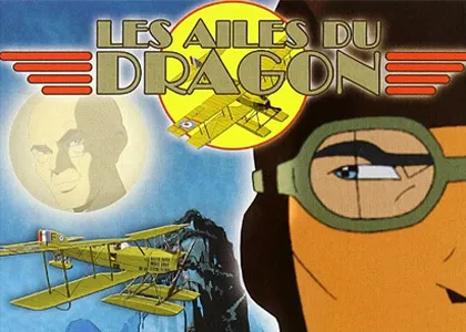 LES AILES DU DRAGON