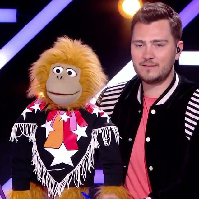 Plein de blagues ont été coupées: Jean-Marc, la marionnette de Jeff  Panacloc, censurée dans Mask Singer - La DH/Les Sports+