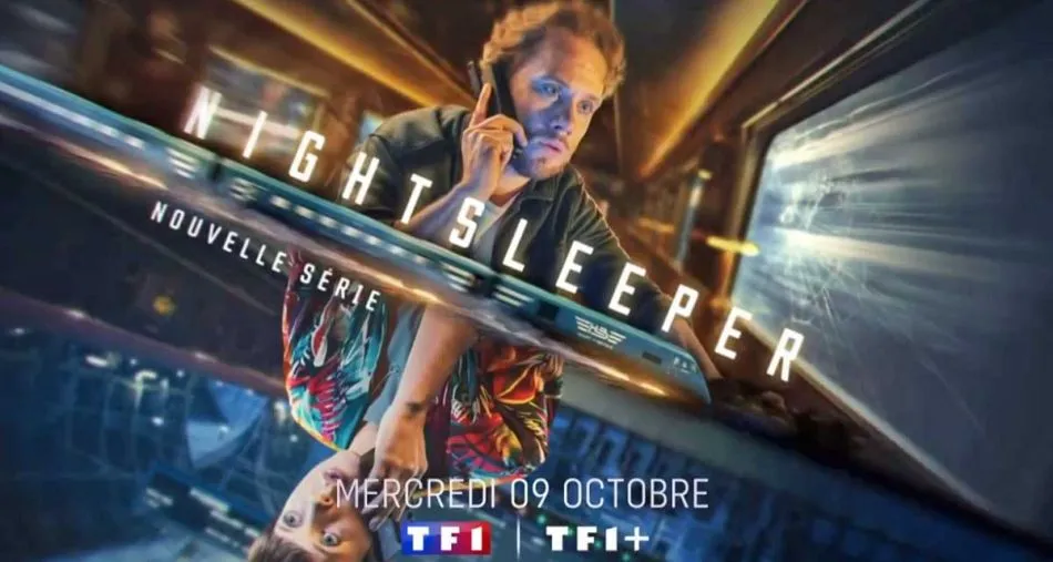 Nightslepper dès ce 9 octobre 2024 sur TF1