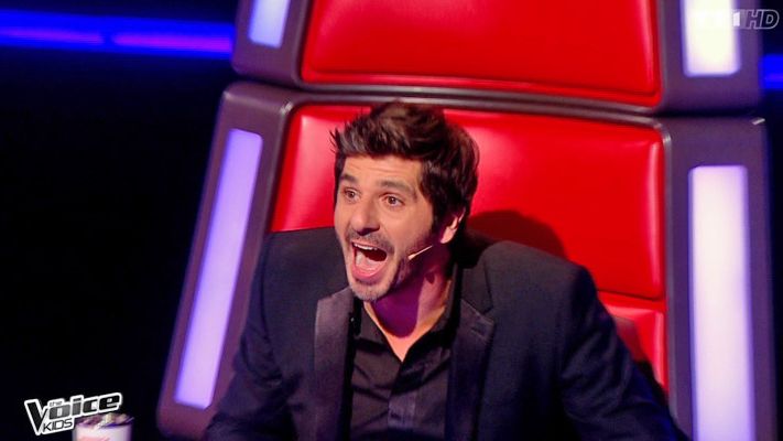 Interview] Patrick Fiori prend avec respect et sérieux son rôle de coach  dans The Voice Kids - Chartres (28000)