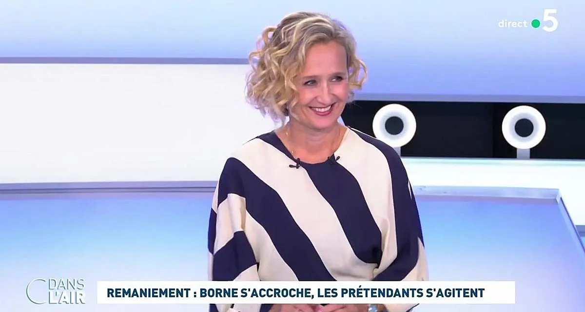 C dans l’air “On en sait rien… Au revoir” Caroline Roux rembarrée par