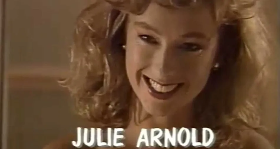 Julie Arnold au générique de Marc et Sophie entre 1987 et 1992 sur TF1