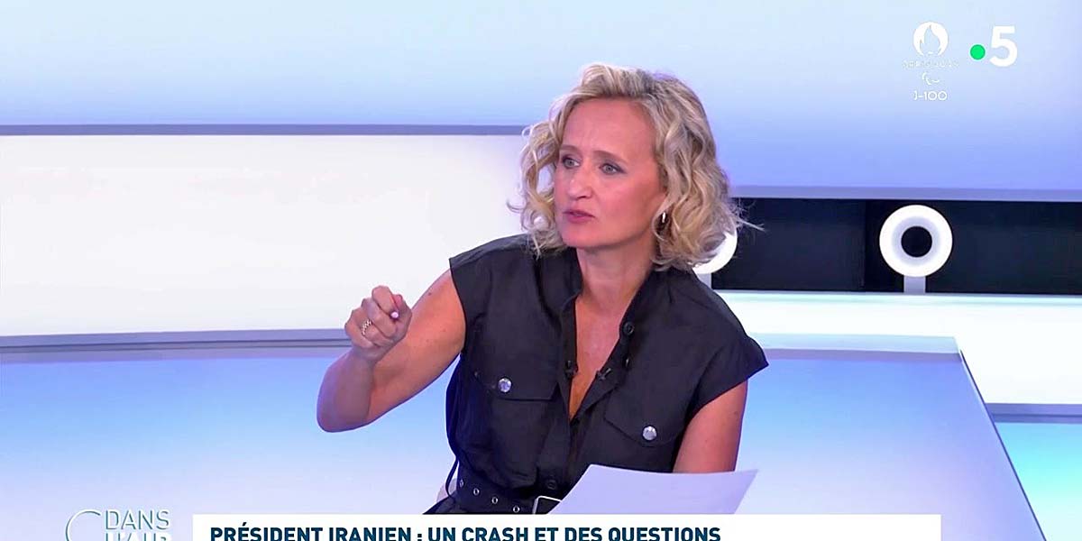 C dans l’air : le coup d’éclat de Caroline Roux avant une sévère défaite 