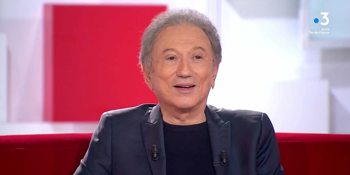 Michel Drucker : coup d’arrêt pour Vivement dimanche 