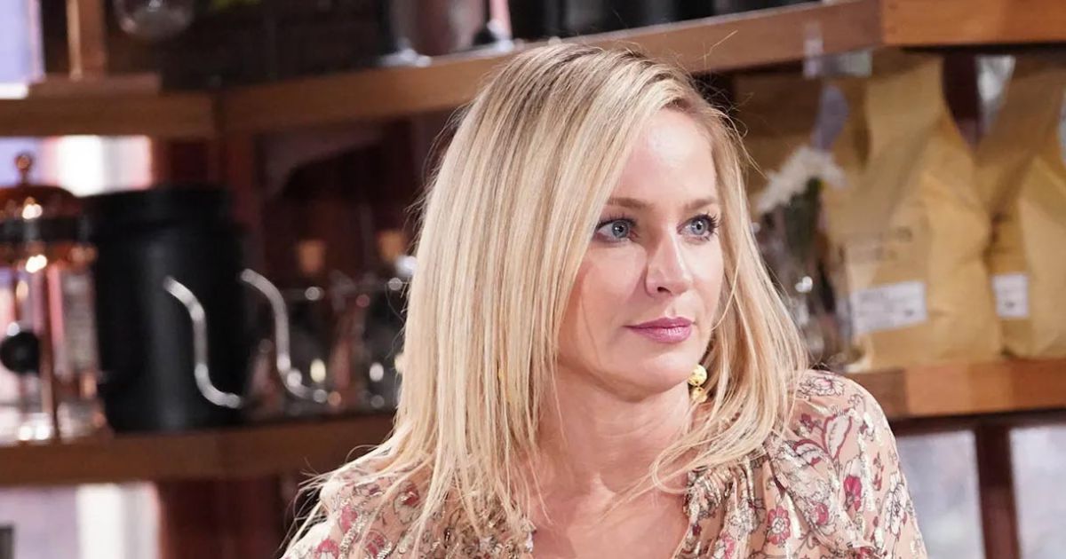 Les feux de l’amour (spoiler) : Quel avenir pour Sharon après la mort de Rey ? Les confessions de Sharon Case