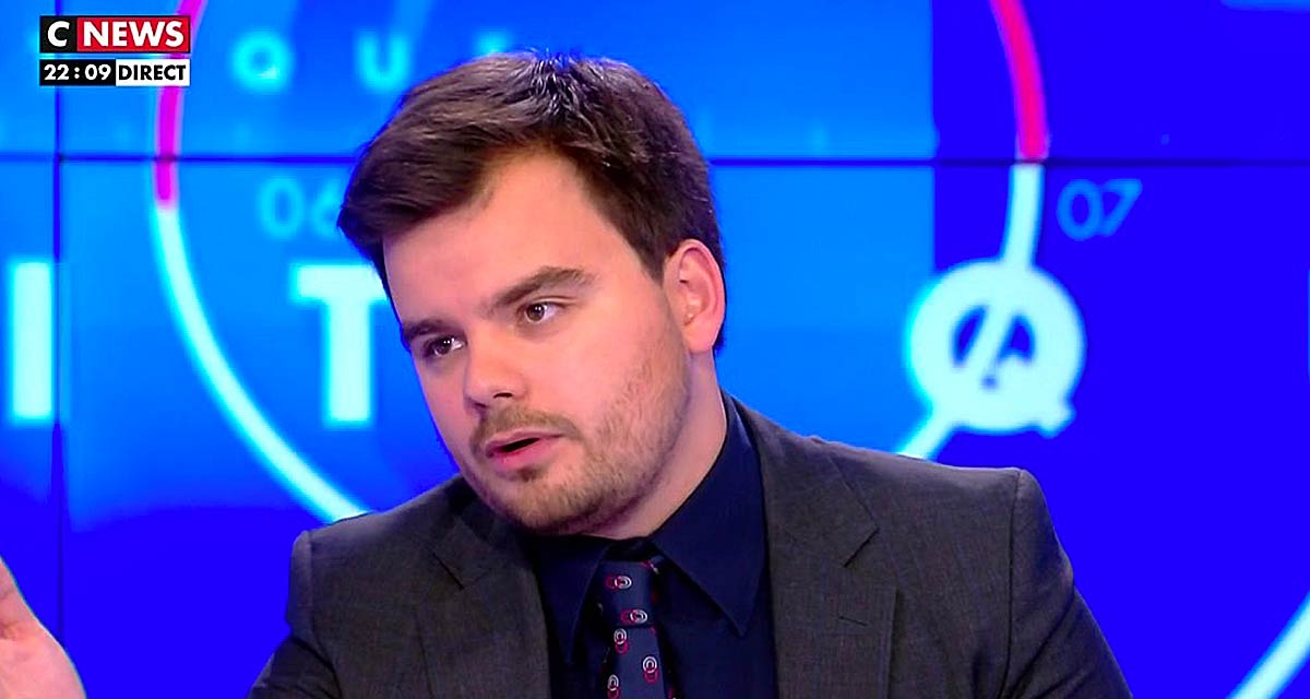 Gauthier Le Bret : La sentence est tombée sur CNews