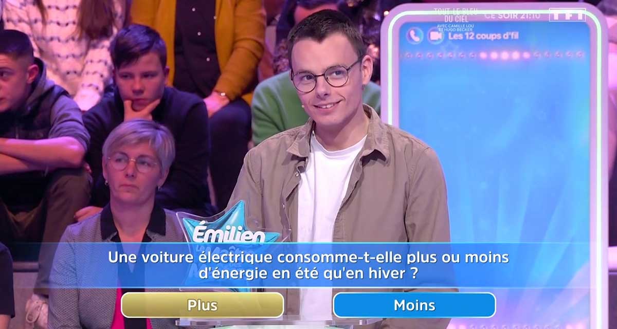 Les 12 coups de midi : Émilien frustre son adversaire, l’étoile mystérieuse révélée ce mardi 28 janvier 2025 sur TF1 ?