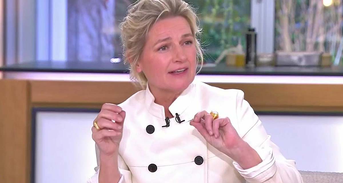 C à vous : Anne-Elisabeth en plein scandale, France 5 sanctionnée ?