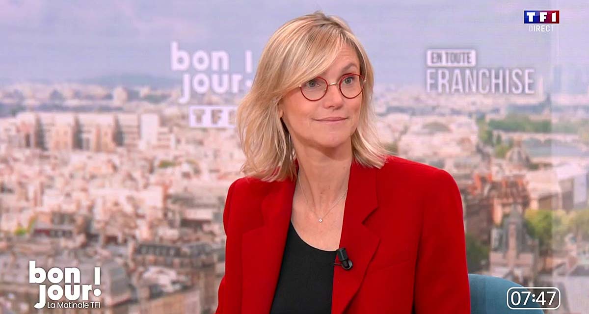 Agnès Pannier-Runacher : Coup de théâtre sur TF1