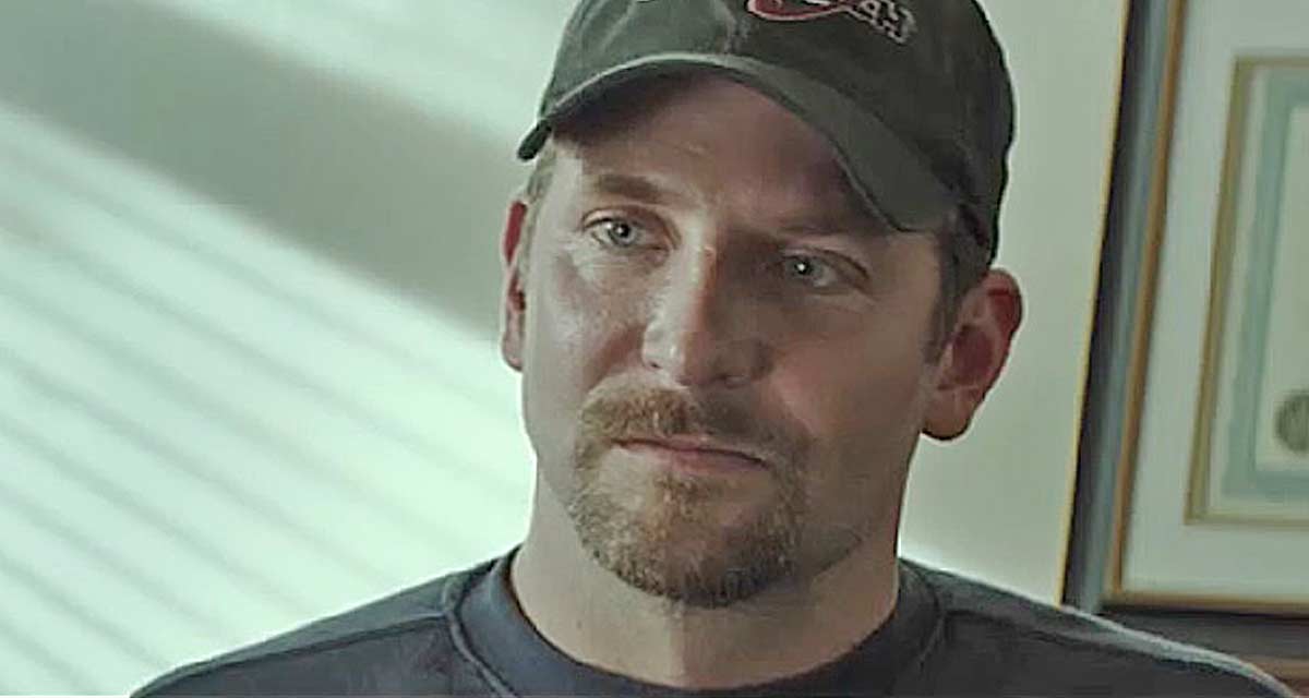 American Sniper : L’histoire vraie de Chris Kyle joué par Bradley Cooper