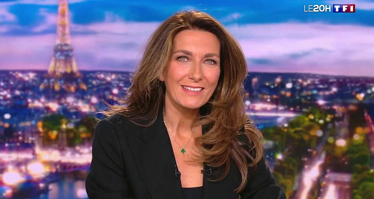 Anne-Claire Coudray : cette incroyable nouvelle qui vient de tomber