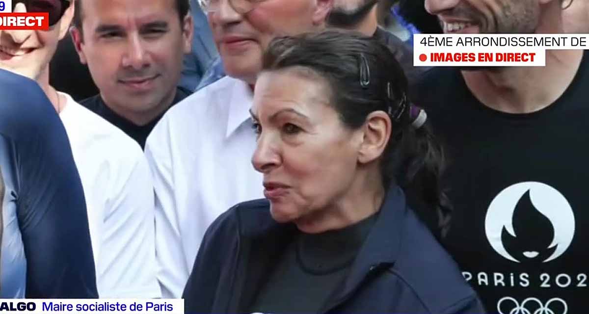 Anne Hidalgo : cette annonce à laquelle personne ne s’attendait