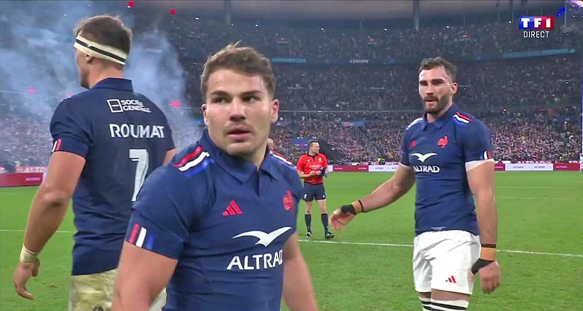 Audiences TV Prime (samedi 16 novembre 2024) : la victoire de la France face aux All Blacks explose sur TF1, M6 sombre avec Code Quantum 