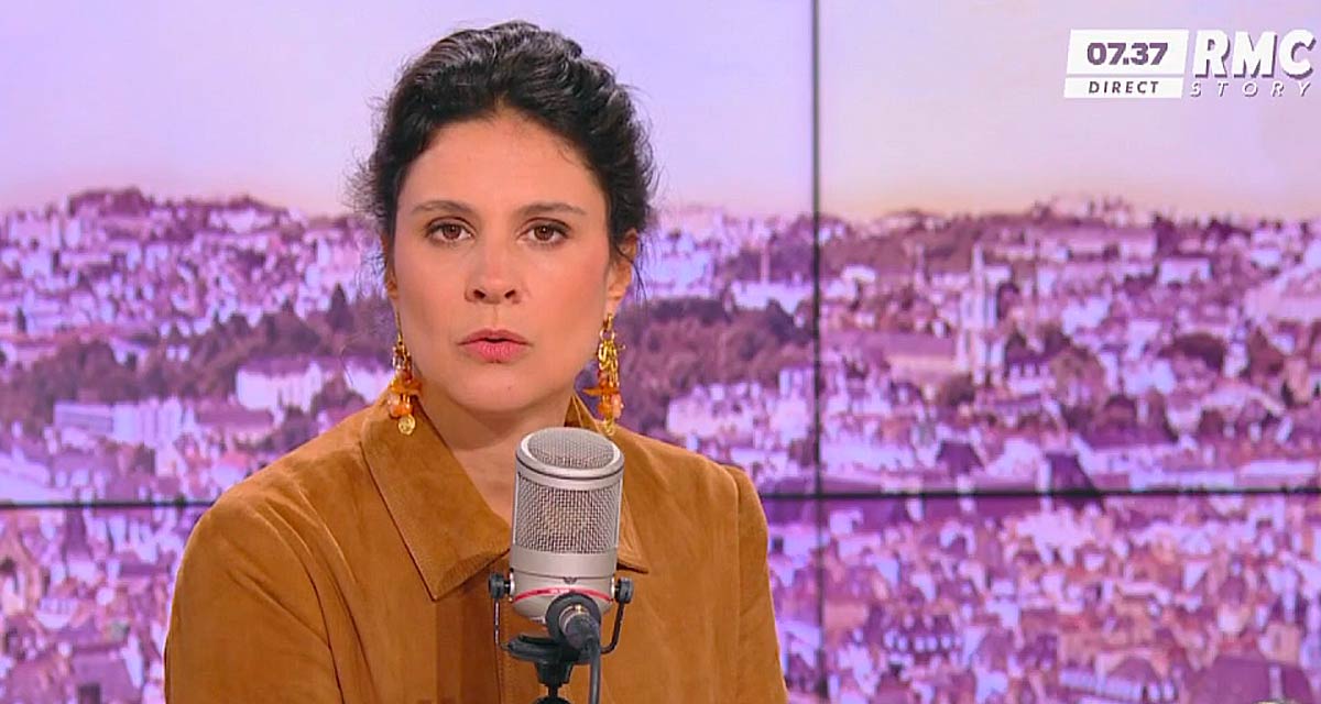 Apolline de Malherbe crée la surprise : son émission explose les audiences