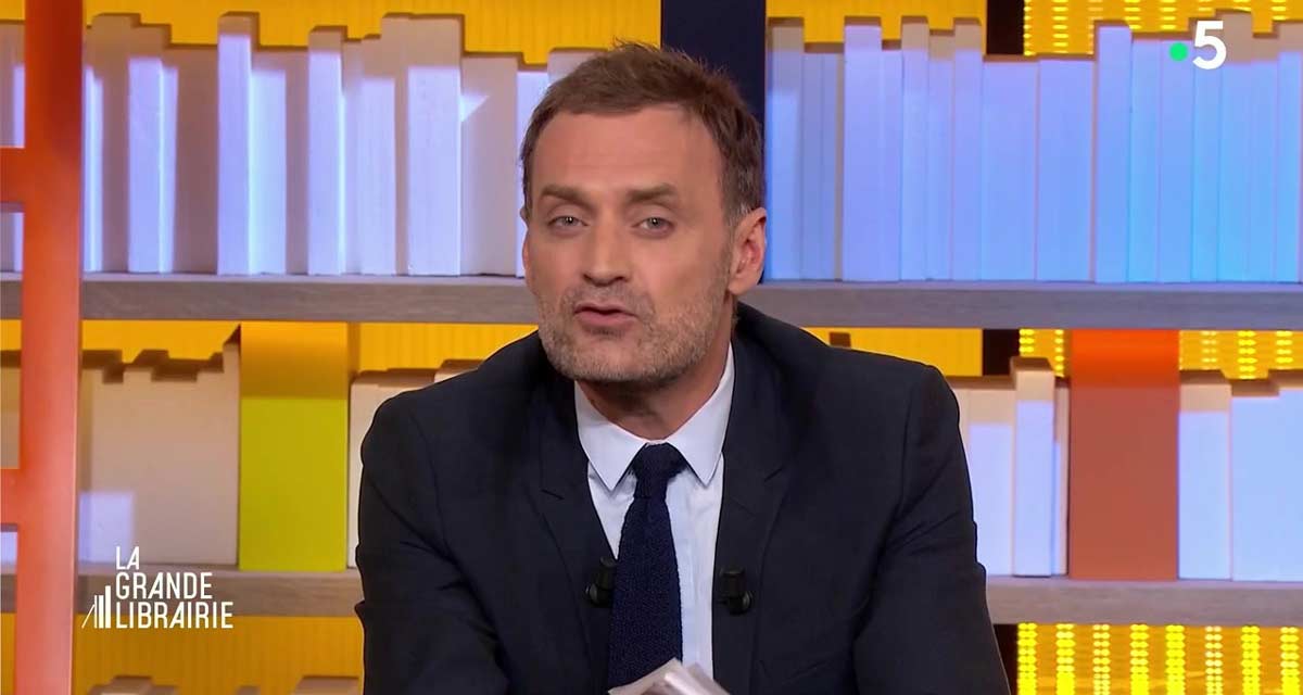 La grande librairie du 2 octobre 2024 : les invités d’Augustin Trapenard sur France 5