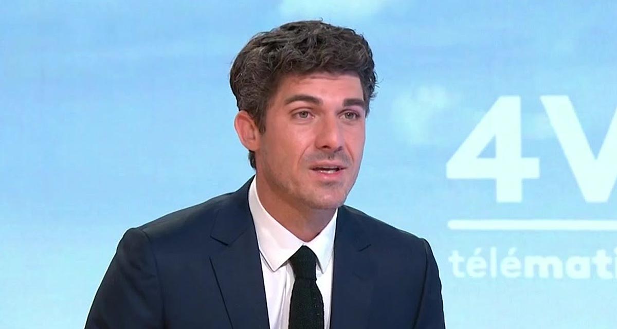 Aurélien Pradié : coup de théâtre sur France 2 « J’ai eu envie de vomir ! »