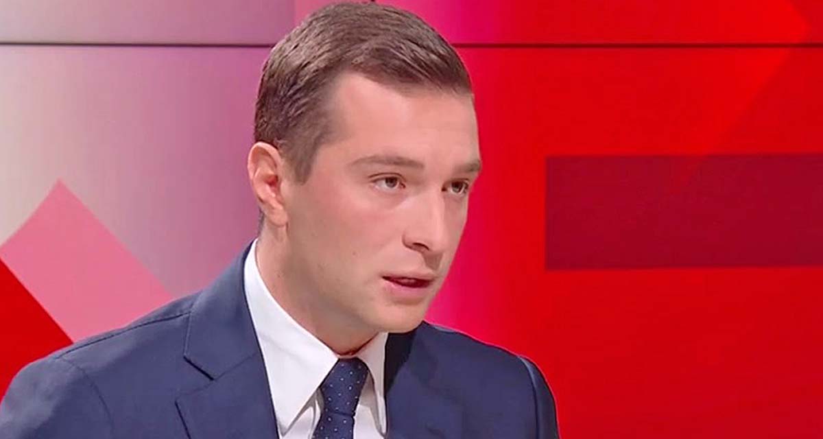 Jordan Bardella : Cette sanction à laquelle il ne s’attendait pas