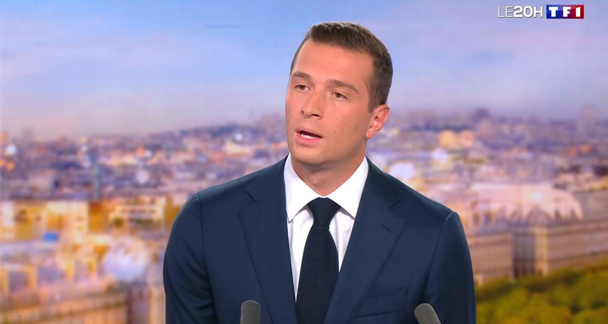 Jordan Bardella : Cette sanction à laquelle personne ne s’attendait