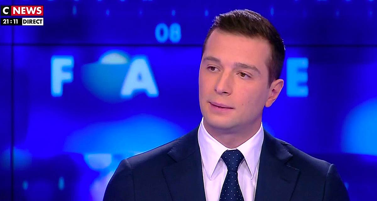 Jordan Bardella : Son coup d’éclat sur CNews