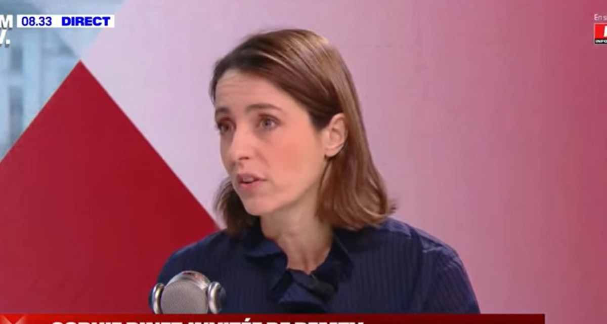 Sophie Binet s’effondre sur BFMTV