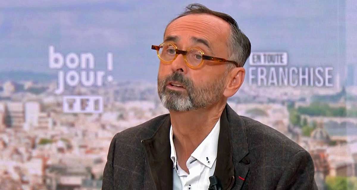 Robert Ménard : Coup de théâtre sur TF1