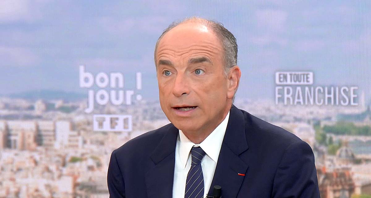 Jean-François Copé : Sa chute inattendue sur TF1