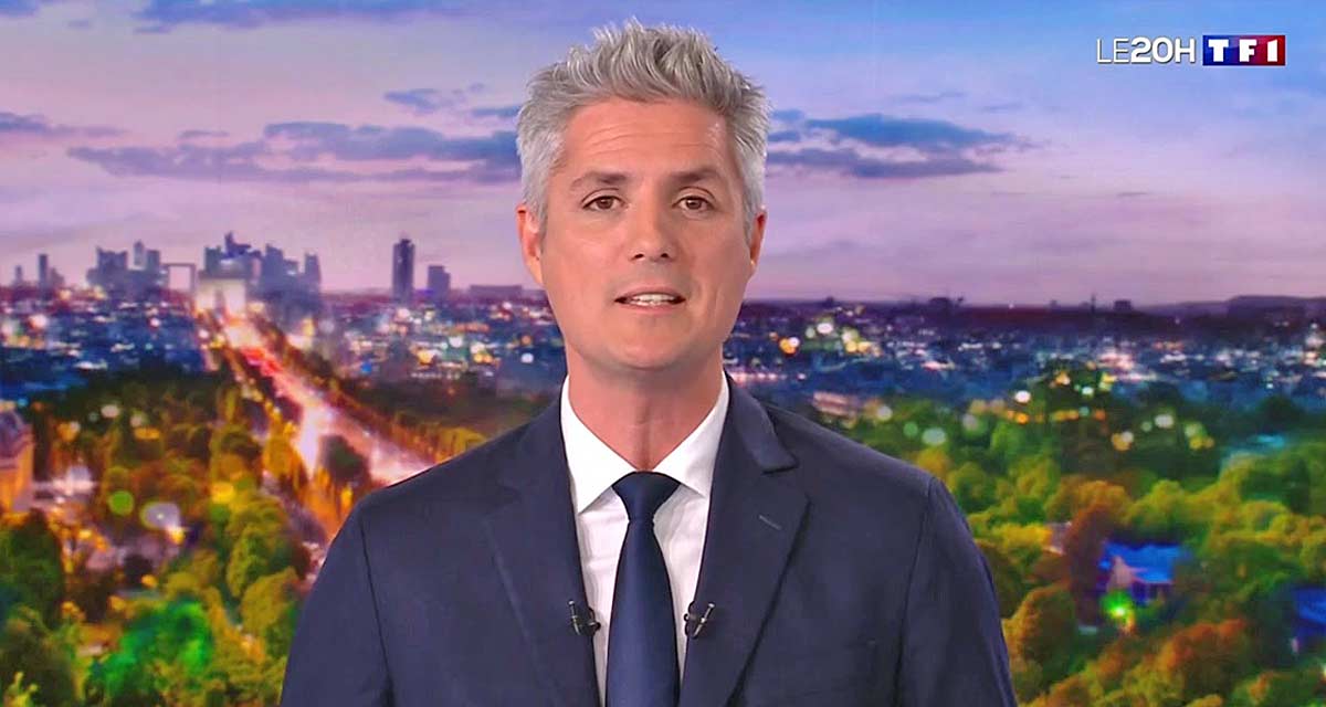 Jean-Baptiste Boursier s’en va, son message d’au revoir sur TF1