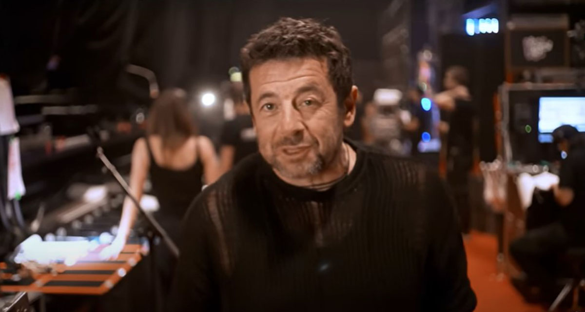 Les enfoirés 2025 : Pourquoi Patrick Bruel a failli ne pas être présent au concert sur TF1