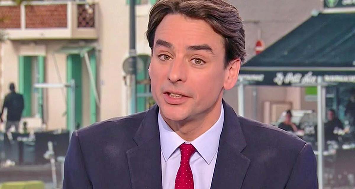 Julian Bugier s’en va, France 2 gagnante