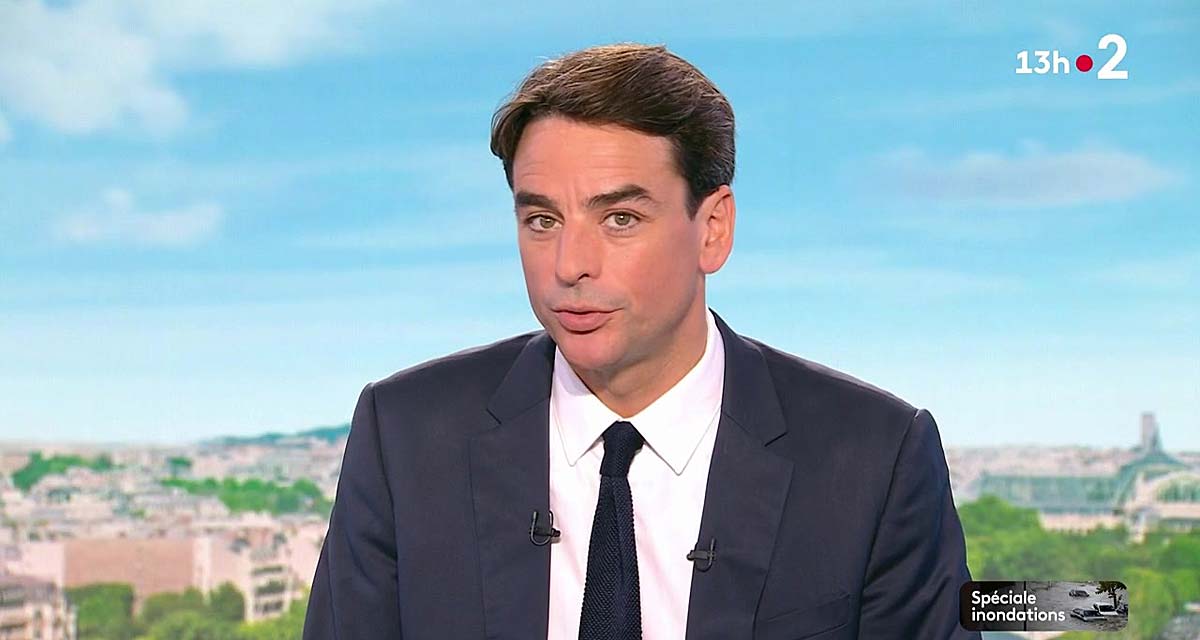 Le départ de Julian Bugier, France 2 en alerte