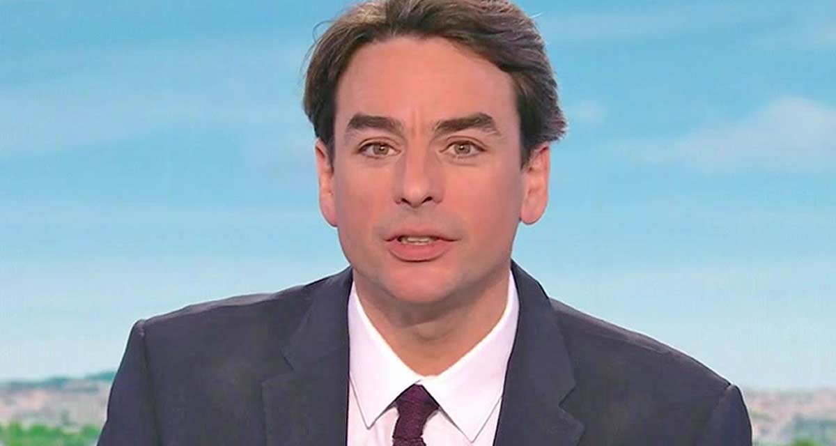 Julian Bugier frappe un grand coup : personne ne l’avait vu venir !