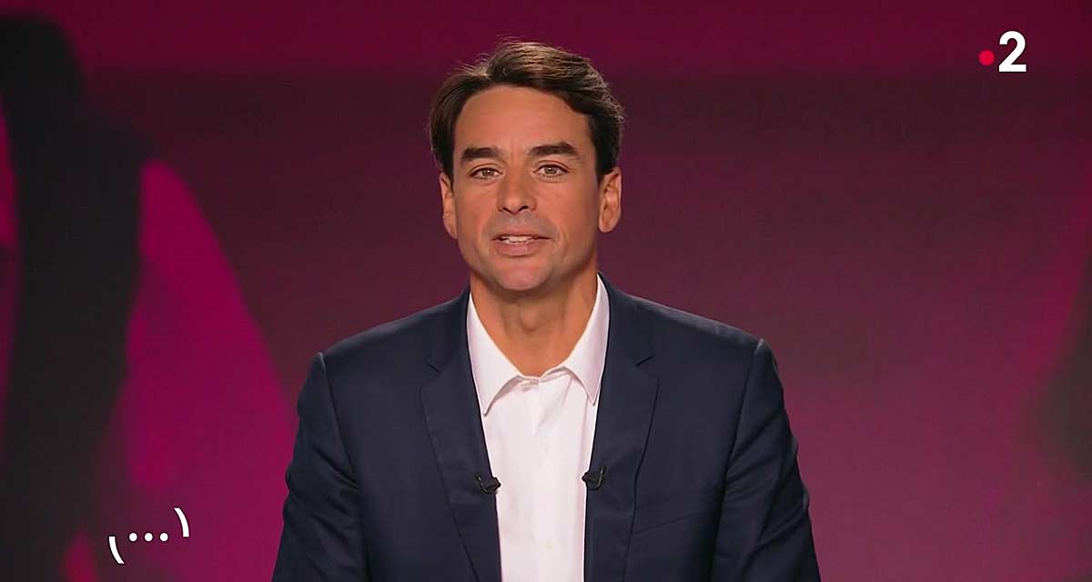 Julian Bugier : Son message d’adieu sur France 2 