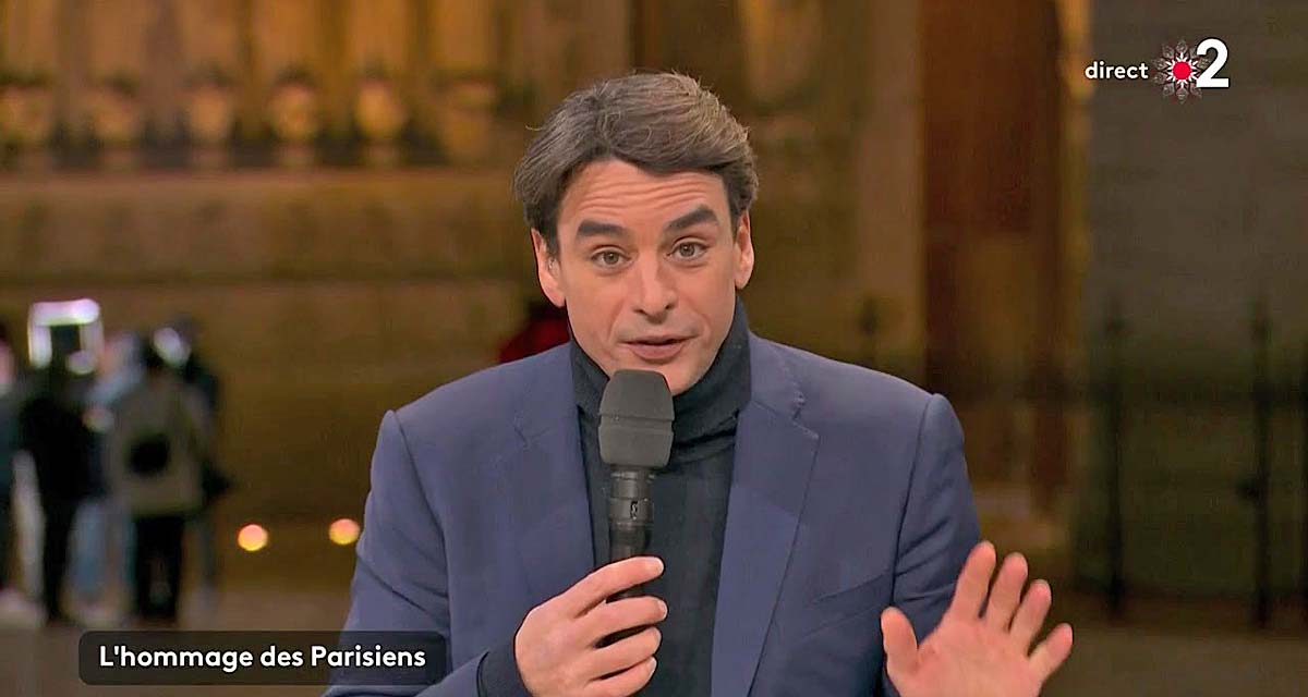 Julian Bugier : La sentence est tombée