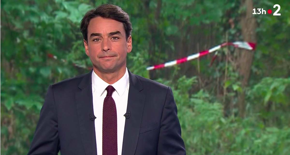 Julian Bugier : Désillusion sur France 2