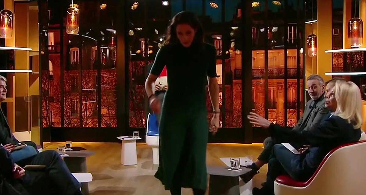 France 5 : Une invitée quitte le plateau en direct, que s’est-il passé ? (VIDEO)