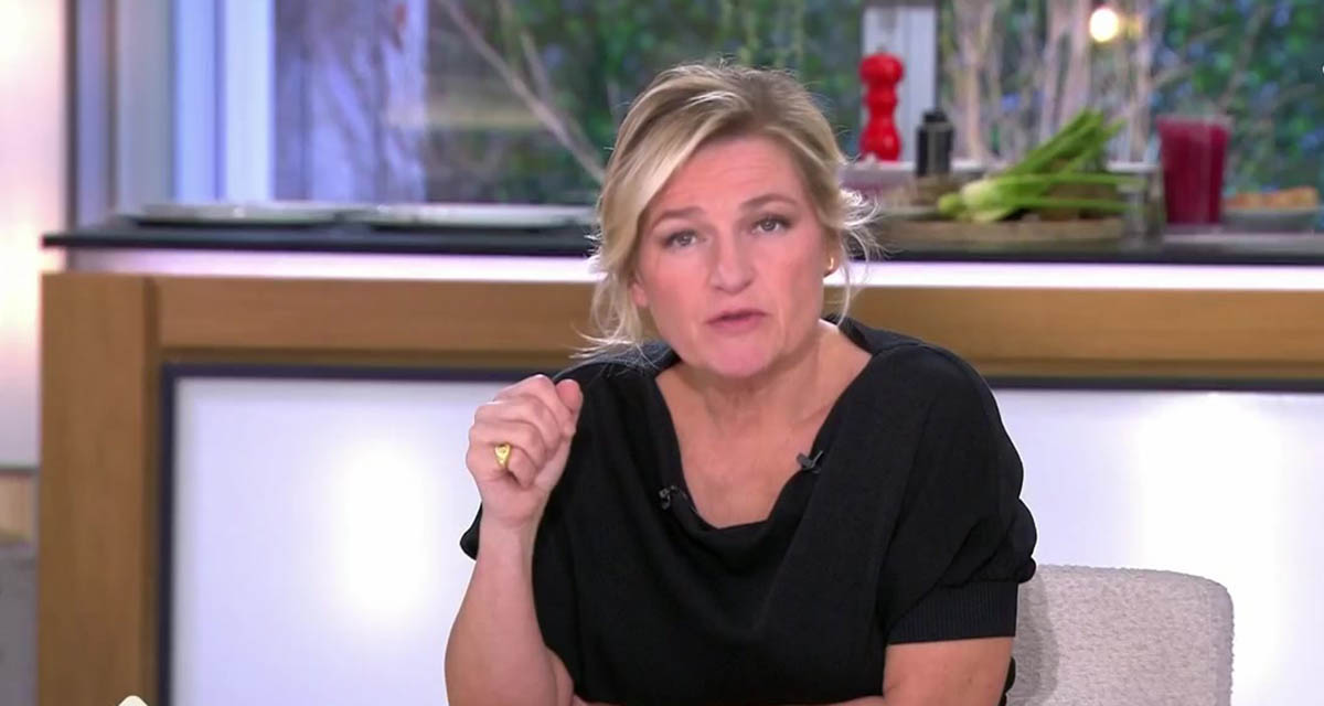 C à vous : Un départ confirmé pour Anne-Elisabeth Lemoine après une énorme polémique sur France 5