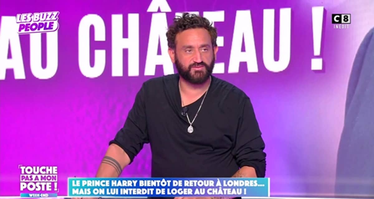 Touche pas à mon poste : les révélations de Cyril Hanouna sur une personnalité télé 