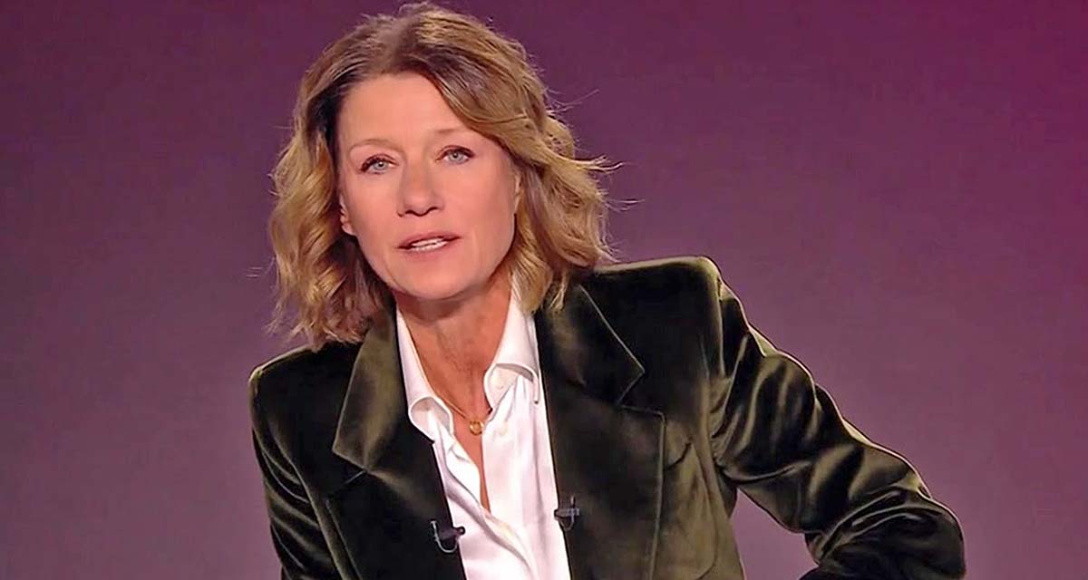 Carole Gaessler s’écroule sur France 2