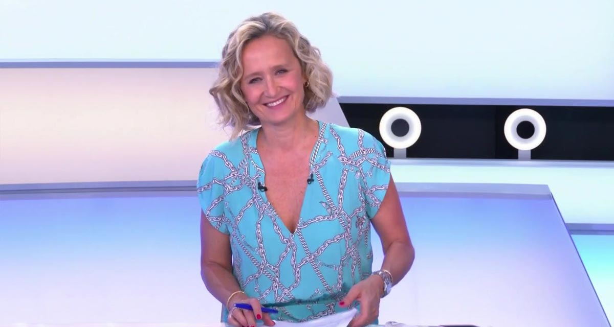 C dans l’air : le départ acté de Caroline Roux sur France 5