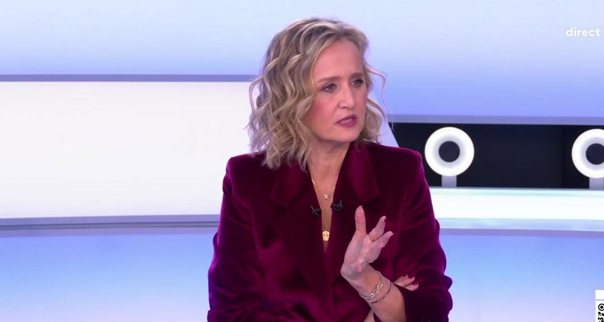 C dans l’air : Ça va mal pour Caroline Roux sur France 5