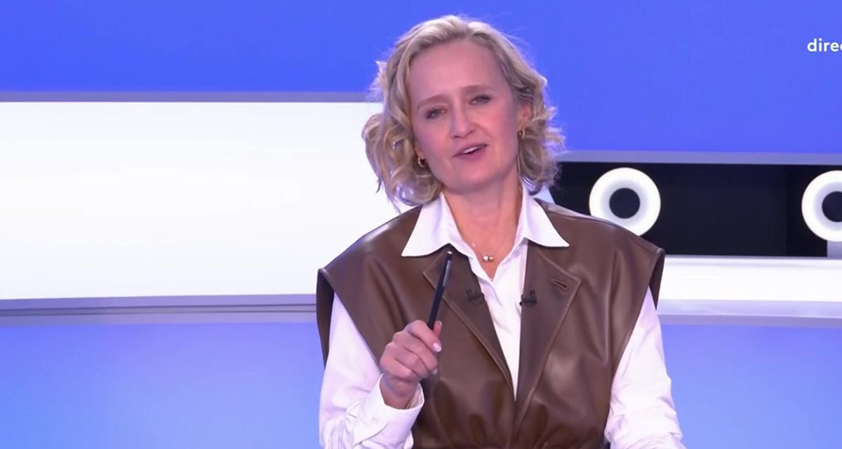 Caroline Roux critiquée, ce changement confirmé sur France 5