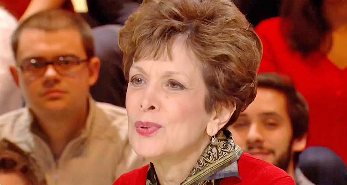 Catherine Laborde : Mort de la présentatrice de la météo de TF1