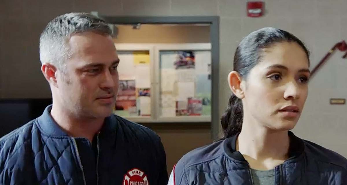 Chicago Fire : Stella et Severide tués ? Coup de théâtre en saison 11