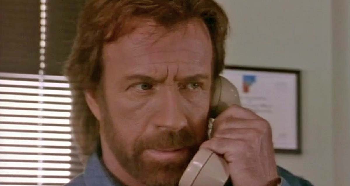 Walker Texas Ranger : Chuck Norris, une fin inéluctable 